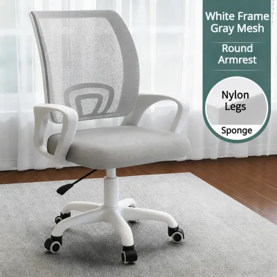 Sofya Office Chair Adjustable Height Gaming Chair Study Chair Ergonomic Chair Rotatable Backrest Chair Executive Chair 办公椅