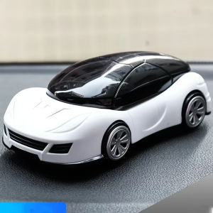 Ekleva 360 ° Xoay Sáng Tạo Xe hơi mô hình Di Động Giá đỡ điện thoại cho Iphone 15 14 Samsung S22 Xe hơi mô hình đồ trang trí mô hình Xe Hình Dạng Người Giữ Điện Thoại