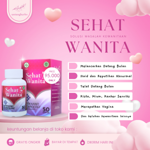 Obat Herbal Sindrom Ovarium Polikistik PCOS - Gangguan hormonal pembesaran ovariumSehat Wanita
