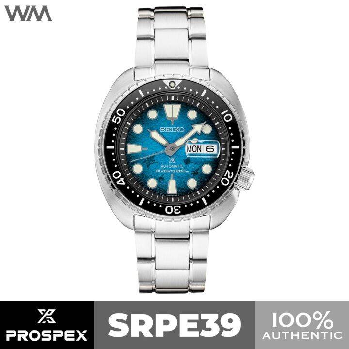 Seiko prospex save online the ocean manta ray