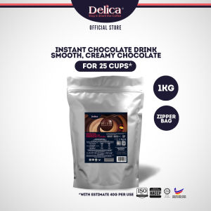 1kg Delica Decoco Chocolate Drink