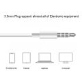 [Alien Data] Xiaomi Huawei R15 Find X F7 F9 OPPO R17 3.5Mm wired control headphones. 