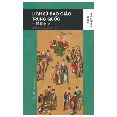 Fahasa - Sách - Lịch Sử Đạo Giáo Trung Quốc