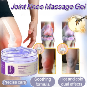 Body Joints Knees Elbows Shoulders Special Massage Gel Deep Soothing Relaxation Daily Care Gel Comfortable External Application Gel To Relieve Pain Fatigue