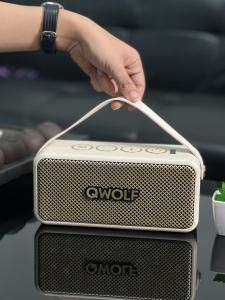 ลำโพงบลูทูธ รุ่น M39 เสีงเบสแน่น!! มีสายหิ้วพกพาง่าย รองรับ AUX TF USB บอกแบตเตอรี่ สามารถลิงค์ได้2ตัว เพิ่ม-ลดเสียงได้ มีซับเบสด้านหลัง ลำโพงพกพา ลำโพงบลูทูธ รุ่น M39 เสีงเบสแน่น!! มีสายหิ้วพกพาง่าย รองรับ AUX TF USB บอกแบตเตอรี่ สามารถลิงค์ได้2ตัว เพิ่ม