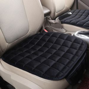 ED Winter Universal Pad Front Chair Seat Anti-slip Breathable Pad Vehicle Seat Cushion Car Seat Protector Car Seat Cover