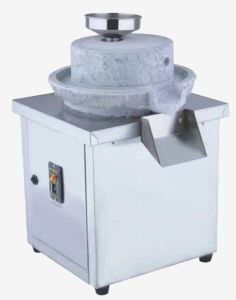 MAXPUMP SMJ-25 Mesin Pengikis Kedelai beras / Mesin Penggiling beras Kacang kedelai mudah digunakan