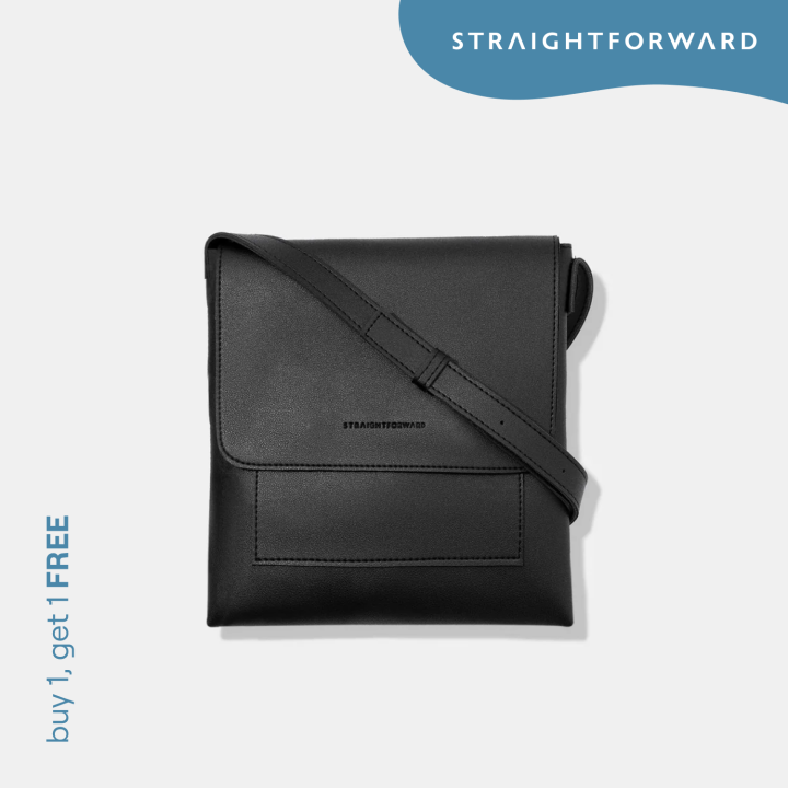 Straightforward DVL Hanan Bag