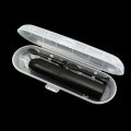 Portable Travel Electric Toothbrush Case Oral B Transparent Electric Toothbrush Case. 