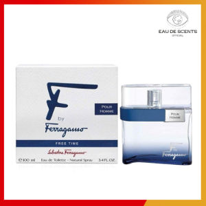 FREE TIME POUR HOMME EDT 100ML
