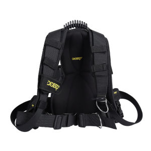 LZD DIDEEP New 3 L X6000 Diving Snorkeling Equipment Scuba Diving Respirator Fish Gill Oxygen Cylinder Spare