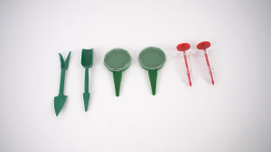 Mini seeder Hướng dẫn sử dụng seeder nhỏ seeder đa năng có thể điều chỉnh làm vườn hạt giống trồng cầm tay cây hoa gieo