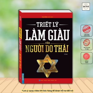 sách - Triết lý làm giàu của người do thái (bìa mềm) - tái bản