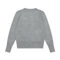 ≮512≯Vivienne WestwoodˉThương Hiệu Mỹ Gốc Little Saturn Thêu Áo cardigan dệt kim Niche thường nhật mỏng Đa Năng Mùa Thu Áo len chui đầu dài tay mới Áo Khoác Phụ Nữ. 