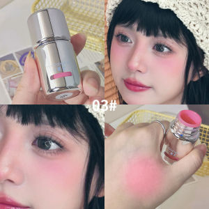 Color Liquid Blush Atmosphere Cheek Hydrating And Delicate Blush Lasting Liquid Blush Natural Nude Makeup