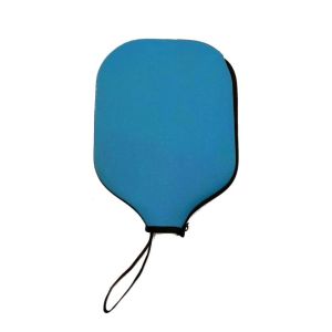 SHIRUI Neoprene Pickleball Racket Sleeve Case Storage Protector Bag  Accessories Pickleball Paddle Cover