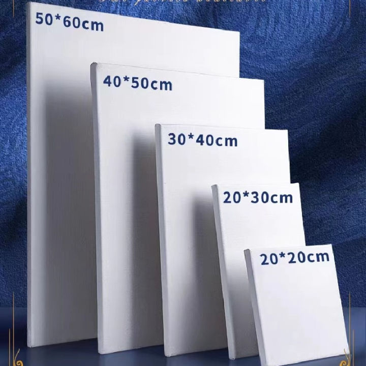 BSN Cotton Board Oil Painting Professional Artist Canvas Acrylic