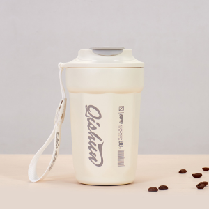 Cốc giữ nhiệt Inox 316 dung tích 450ml - Thiết kế tiện dụng - Nhiều màu sắc - Dung nhập khẩu