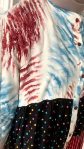 Javi Blouse Kode 01 By Moela