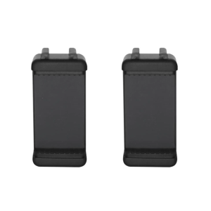 Multifunction Phone Grip Clip With 1/4in Threaded Base Backplate Cold Shoe Slot Travel Friendly Construction