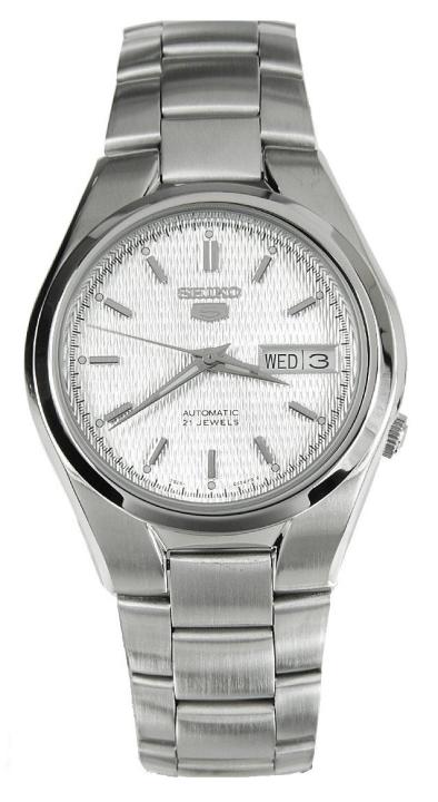 Seiko 5 SNK601 Stainless Steel Automatic Men s Watch SNK601K1