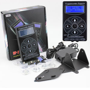 1.5-18V Digital Tattoo Power Supply with LCD Display | Adjustable Voltage for Coil Rotary Pen Machine Professional Tattoo Artist Supplies