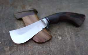 Golok Cilik Gocil Bahan BAja HSS