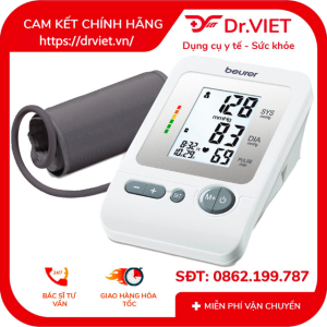 Máy đo huyết áp bắp tay BM26_BEURER