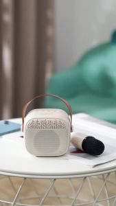 ROBOT Bluetooth Speaker RB50 Speaker Portable Mini RGB Bluetooth 5.3 - Garansi 1 Tahun