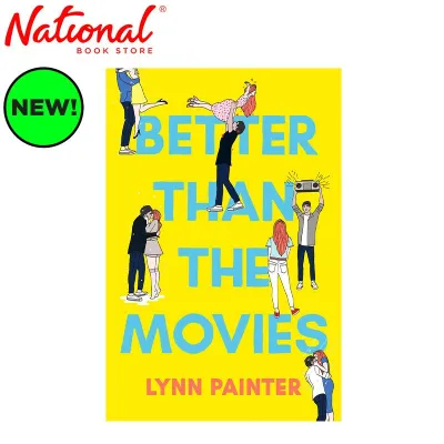 Better Than The Movies by Lynn Painter - Trade Paperback - Teens Romance