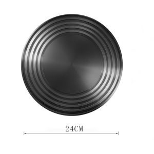 [SG] Heat Diffuser Heat Conduction Plate 24/28cm With Handle For Induction Cooker Diffuser Plate Non-Slip for Gas Stove