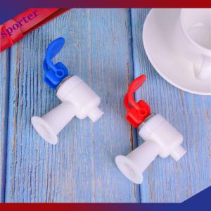 Sporter Push Type Plastic Water Dispenser Faucet Tap Replacement Drinking Parts
