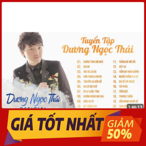 Băng Cassette_ Tuyển chọn Dương Ngọc Thái