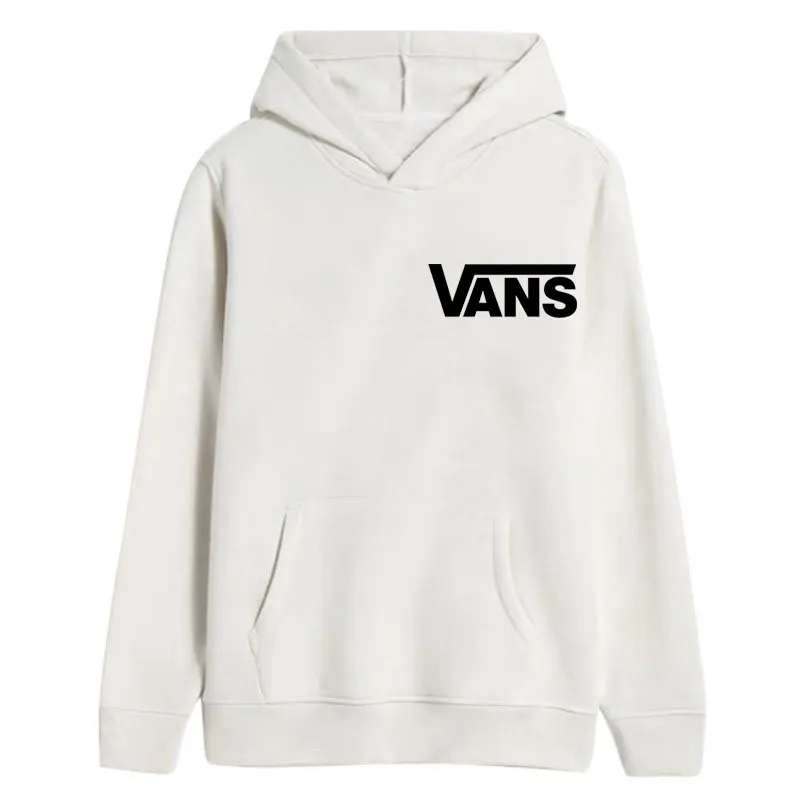 Vans long sleeve outlet hoodie