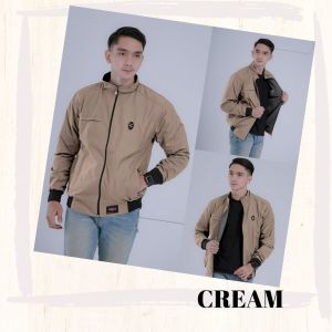 Jaket Parasut Pria terbaru/Jacket