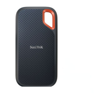 SSD SANDISK Extreme external SSD portable / 1TB / 2TB /4TB (1050MB/s) (E61) Type C / USB3.2Gen2 external harddisk SDD