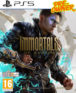 Đĩa Game PS5 Immortals of Aveum