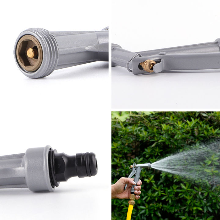 KIPRUN%20Garden%20Hose%20Nozzle,%20Meatal%20Garden%20Hose%20Spray%20Nozzle%20with%20Rear%20Trigger%20Grip,%20Adjustable%20High%20Pressure%20Nozzle%20Sprayer%20for%20Watering%20Plants%20Washing%20Car%20Showering%20Pet,%20Zinc%20Alloy%20-%20Image%208