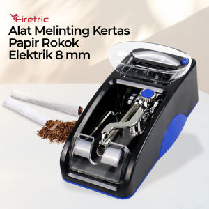 Tobacco Roller Machine Alat Penggulung Linting Rokok Elektrik  - GR-12-005 - Blue