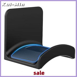 Kui-Min Wall-mounted Computer Headset Holder Without Punching Headphone Stand Storage Hook Dormitory Desktop Display Rack Storage Rack