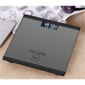 NEW Smart Home Electronic Weight Scale Body Weight Scale for Weighing Accurate Weight Scale (Multicolor)