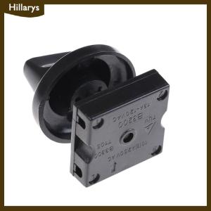 [Hillarys] 4-Position 3-Speed Fan Selector Rotary Switch Governor with Knob 13AMP 120V-250V