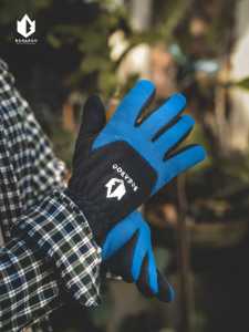 Sarung Tangan Gunung Bahan Polar Hangat - Glove - Sarung Tangan Hiking