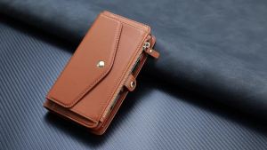 2 in 1 Lanyard Wallet Case for IPhone 17 Air 16 Promax 16e 15 Pro Max 14 Plus 13 1211 XS Cards Slot Magsafe Phone Cover2026