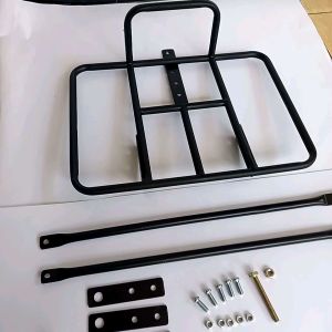 Front Rack Depan Sepeda Rak Keranjang Fiksi fixie Federal Jadul Balap Vintage Mtb Minion Lipat