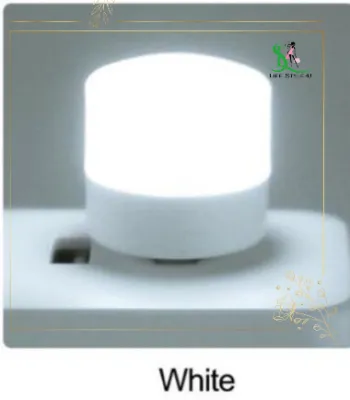Đèn Ngủ USB Mini – Combo 3 – Cắm Là Sáng Ánh Sáng Dịu Không Chói Tiết Kiệm Điện