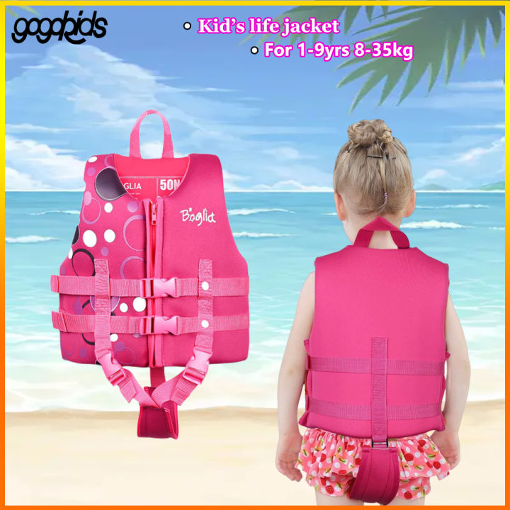 Kids cheap floating suit