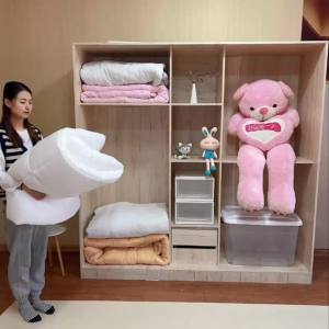 Vacuum compression bag vacuum bag clothes quilt compression storage bag household sorting bag clothes quilt special bag