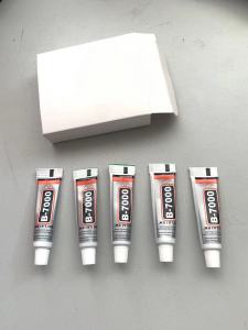 B7000 Super Glue Heavy Duty Japan Shoe Glue Heavy Duty Japan Mobile Phone Repair Glue Repair Phone Adhesive pandikit sa sapatos Multifunctional Currency Transparent Waterproof 110ML