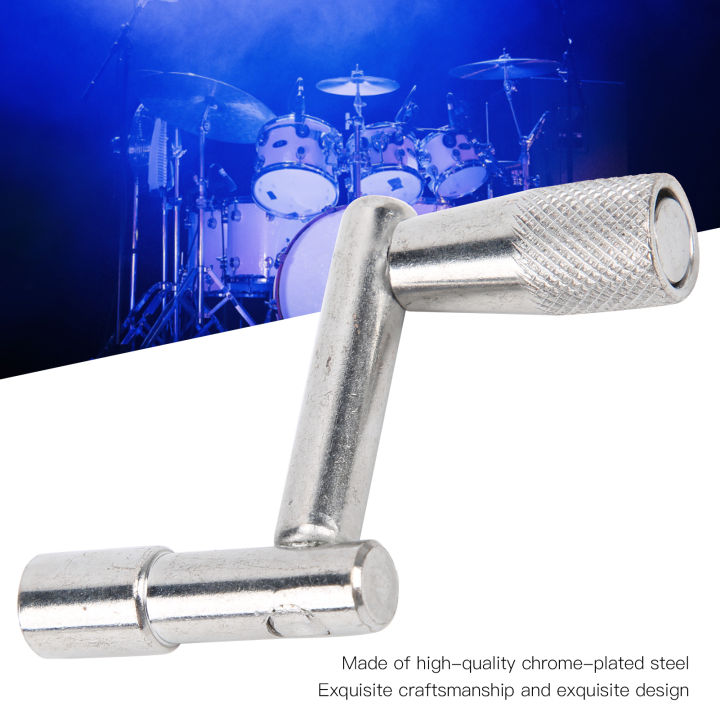 Key Z Shape Swivel Drum Tuning Key Z Shape Tuning Drum Wrench Unique Design Drum ...
